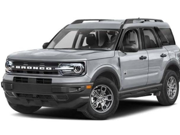 FORD BRONCO SPORT 2021 3FMCR9B64MRA71535 image